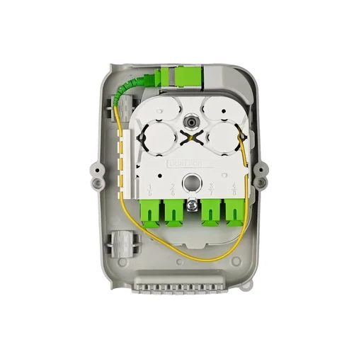 Коробка оптическая распределительная этажная до 16 абонентов, KSC LIGHT PON